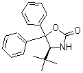 CAS#: 191090-36-5, (4S)-4-(1,1-Dimethylethyl)-5,5-Diphenyl-2-Oxazolidinone