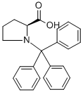 CAS 登录号：1911-74-6， 1-(三苯基甲基)-L-脯氨酸