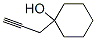 CAS 登录号：19135-08-1， 1-(2-丙炔基)环己烷-1-醇