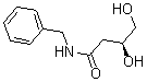 CAS 登录号：191354-49-1， (3S)-3,4-二羟基-N-(苯基甲基)-丁酰胺