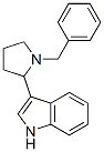 CAS#: 19137-96-3, 3-(1-Benzyl-2-Pyrrolidinyl)-1H-Indole