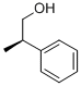 CAS 登录号：19141-40-3， (R)-2-苯基-1-丙醇