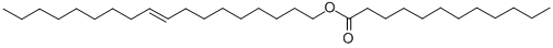 CAS 登录号：19149-85-0， 油基月桂酸酯