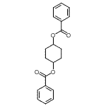 CAS#: 19150-32-4, 1,4-Cyclohexanediyl Dibenzoate