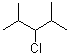 CAS#: 19174-61-9, 3-Chloro-2,4-Dimethylpentane
