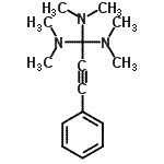 CAS#: 19176-75-1, N,N,N',N',N'',N''-Hexamethyl-3-Phenyl-2-Propyne-1,1,1-Triamine