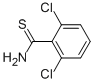 CAS#: 1918-13-4, 2,6-Dichloro-Benzenecarbothioamide