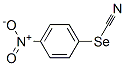 CAS 登录号：19188-18-2， 硒基氰酸4-硝基苯基酯