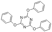 CAS#: 1919-48-8, 2,4,6-Triphenoxy-1,3,5-Triazine