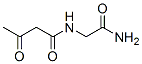 CAS 登录号：19206-95-2， N-(2-氨基-2-氧代乙基)-3-氧代丁酰胺