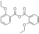 CAS 登录号：19207-90-0， 2-乙氧基苯甲酸酐