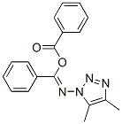 CAS#: 19226-31-4, N-(4,5-Dimethyl-1H-1,2,3-Triazol-1-Yl)Benzimidic Acid Benzoic Anhydride