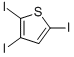 CAS 登录号：19259-10-0， 2,3,5-三碘-噻吩