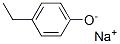 CAS#: 19277-91-9, Sodium 4-Ethylphenolate