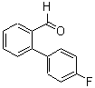 CAS 登录号：192863-46-0， 2-(4-氟苯基)苯甲醛