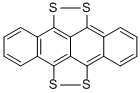 CAS#: 193-44-2, Naphthaceno[5,6-cd:11,12-c'd']Bis[1,2]Dithiole
