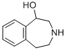 CAS#: 19301-11-2, 2,3,4,5-Tetrahydro-1H-3-Benzazepin-1-Ol