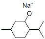 CAS 登录号：19321-38-1， 薄荷醇钠