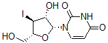 CAS 登录号:19325-95-2, 1-(3'-碘-3'-脱氧阿拉伯呋喃糖基)尿嘧啶