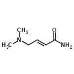 CAS#: 193404-79-4, (2E)-4-(Dimethylamino)-2-Butenamide
