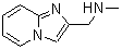 CAS#: 193534-56-4, 1-(Imidazo[1,2-a]Pyridin-2-Yl)-N-Methylmethanamine