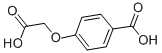 CAS#: 19360-67-9, 4-Carboxyphenoxyacetic Acid