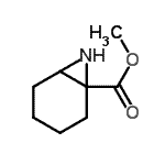 CAS#: 193634-82-1, Methyl 7-Azabicyclo[4.1.0]Heptane-1-Carboxylate