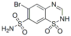 CAS#: 19367-61-4, 6-Bromo-2H-1,2,4-Benzothiadiazine-7-Sulphonamide 1,1-Dioxide