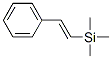 CAS#: 19372-00-0, Trimethyl-[(E)-2-Phenylethenyl]Silane