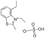 CAS#: 19374-99-3, Ethyl 3-Ethyl-2-Methylbenzothiazolium Sulphate