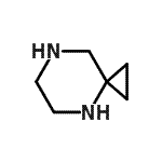 CAS#: 193740-34-0, 4,7-Diazaspiro[2.5]Octane