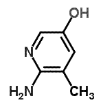CAS#: 193746-18-8, 6-Amino-5-Methyl-3-Pyridinol