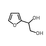 CAS#: 19377-75-4, 1-(2-Furyl)-1,2-Ethanediol