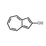 CAS#: 19384-00-0, 2-Azulenol