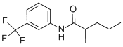 CAS#: 1939-26-0, 3'-Trifluoromethyl-2-Methylvaleranilide