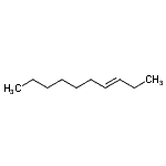 CAS 登录号：19398-37-9， (3E)-3-癸烯