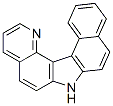 CAS 登录号：194-62-7， 5,6-苯并吡啶并(3',2':3,4)咔唑