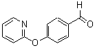 CAS 登录号：194017-69-1， 4-(2-吡啶基氧基)-苯甲醛