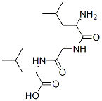 CAS 登录号：19408-48-1， N-(N-L-亮氨酰甘氨酰)-L-亮氨酸