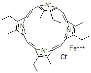 CAS#: 19413-49-1, Etiohemin