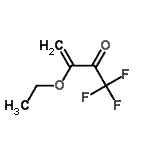 CAS 登录号：194240-78-3， 3-乙氧基-1,1,1-三氟-3-丁烯-2-酮