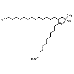 CAS 登录号：194243-00-0， 氯(2-十二烷基十六烷基)二甲基硅烷