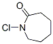 CAS 登录号：19434-64-1， 1-氯六氢-2H-氮杂卓-2-酮