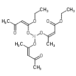 CAS#: 19443-16-4, Aluminium (1Z)-1-Ethoxy-3-Oxo-1-Buten-1-Olate (2Z)-4-Ethoxy-4-Oxo-2-Buten-2-Olate (2Z)-4-Oxo-2-Penten-2-Olate (1:1:1:1)