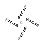 CAS#: 19453-13-5, Cobalt Tetraisothiocyanate