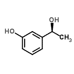 CAS#: 194545-44-3, 3-[(1S)-1-Hydroxyethyl]Phenol