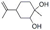 CAS#: 1946-00-5, 1-Methyl-4-(1-Methylvinyl)Cyclohexane-1,2-Diol