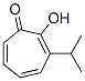 CAS#: 1946-74-3, 2-Hydroxy-3-propan-2-yl-cyclohepta-2,4,6-trien-1-one