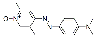 CAS#: 19471-27-3, 4-[[4-(Dimethylamino)Phenyl]Azo]-2,5-Dimethylpyridine 1-Oxide