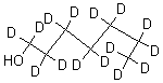 CAS 登录号：194793-95-8， 1-庚烷-1,1,2,2,3,3,4,4,5,5,6,6,7,7,7-D15-醇